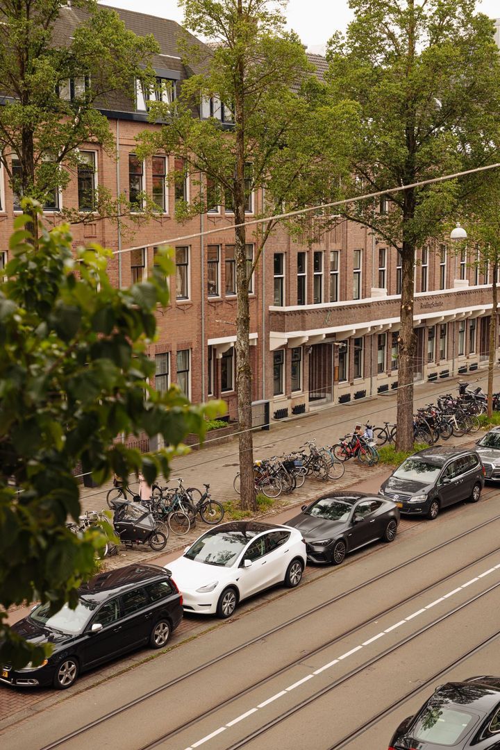 De Lairessestraat 142 D, Amsterdam foto-22