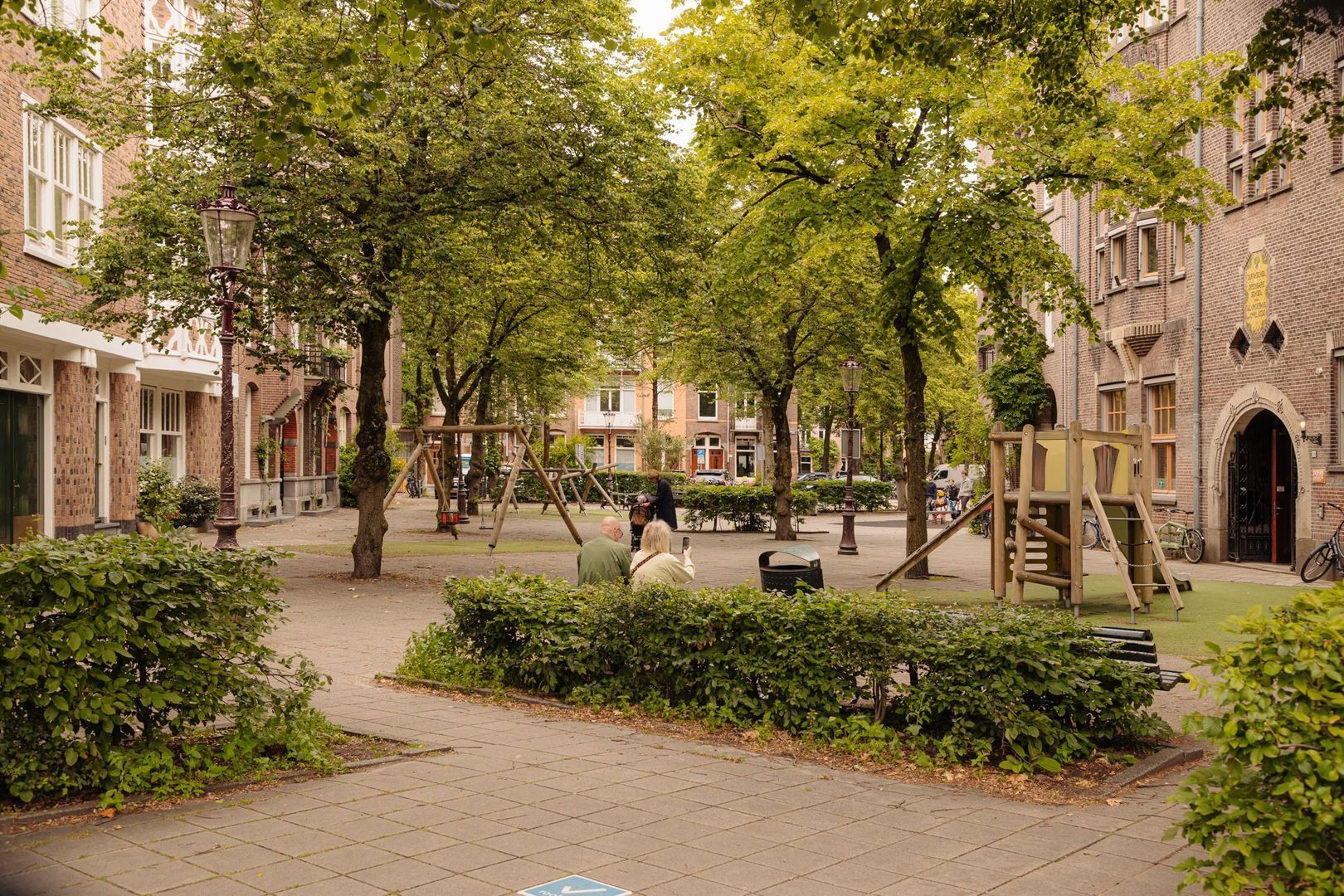 De Lairessestraat 142 D, Amsterdam foto-26