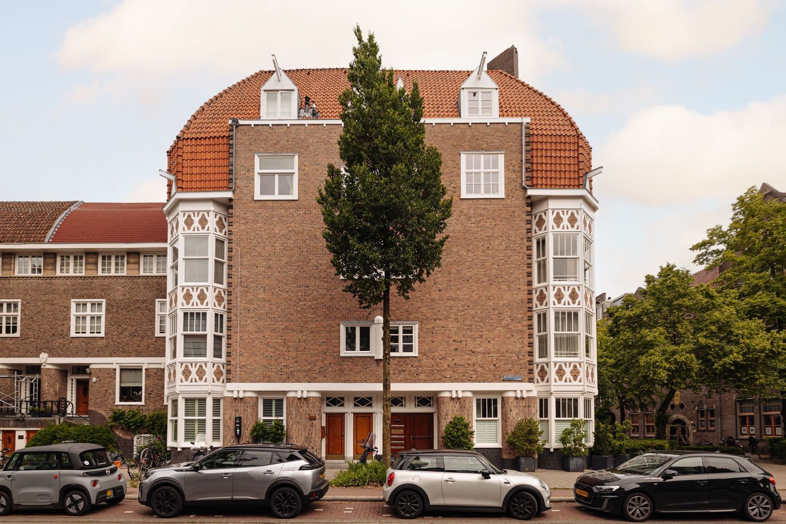 De Lairessestraat 142 D, Amsterdam foto-1