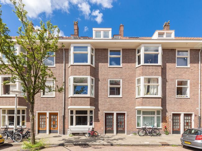 Piet Gijzenbrugstraat 18 2, Amsterdam
