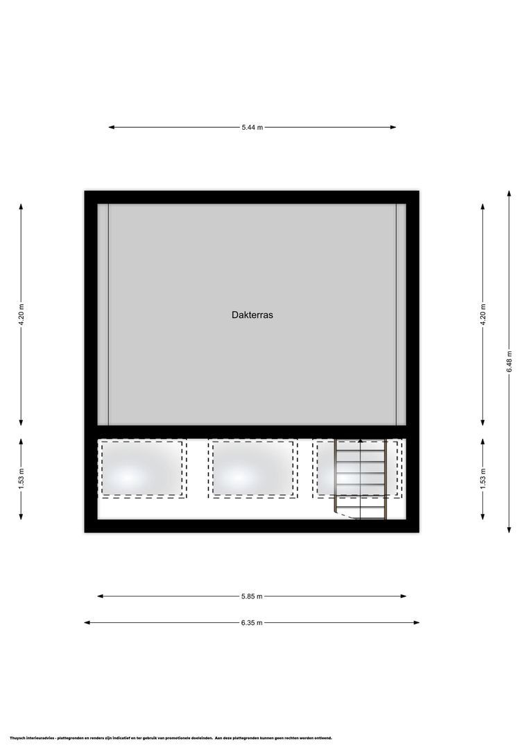 Piet Gijzenbrugstraat 18 2, Amsterdam plattegrond-2