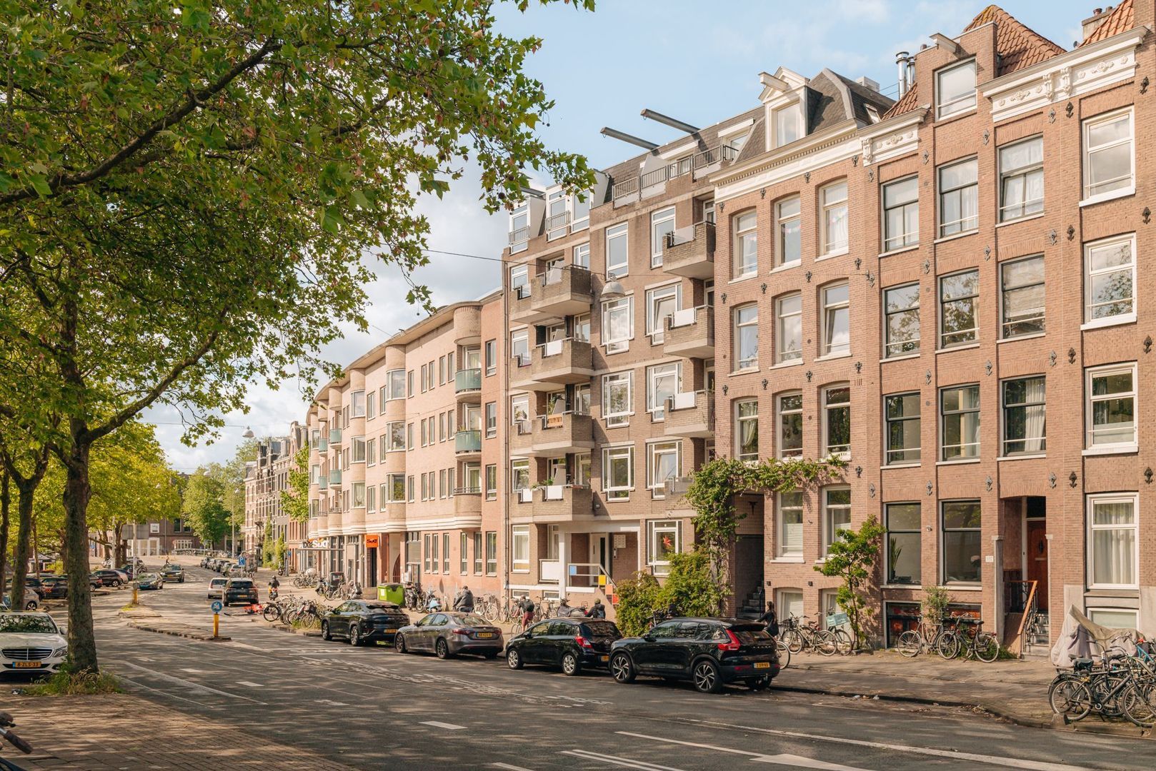 Nassaukade 340 P, Amsterdam foto-1