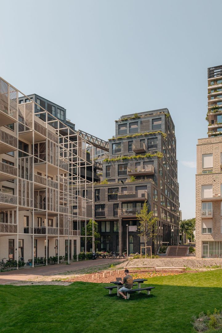 Lutonhof 465, Amsterdam foto-17
