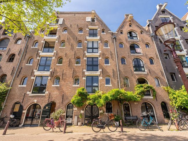 Brouwersgracht 657, Amsterdam