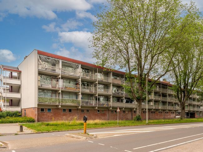 Spanderswoudstraat 42, Amsterdam