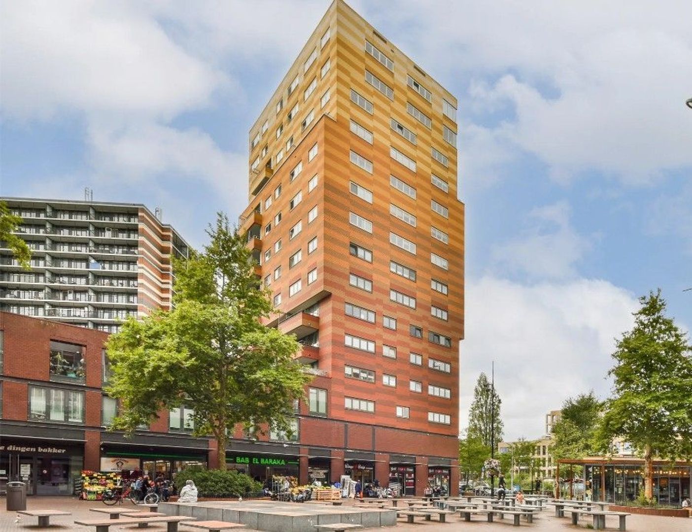 Spanderswoudstraat 42, Amsterdam foto-34