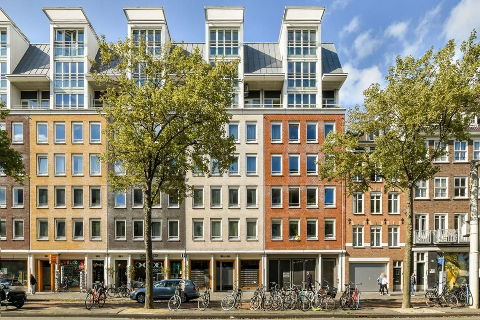 Valkenburgerstraat 192 K, Amsterdam foto-0