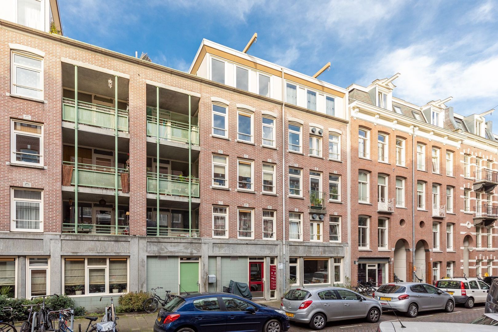 Tweede Jan Steenstraat 69 D, Amsterdam foto-0