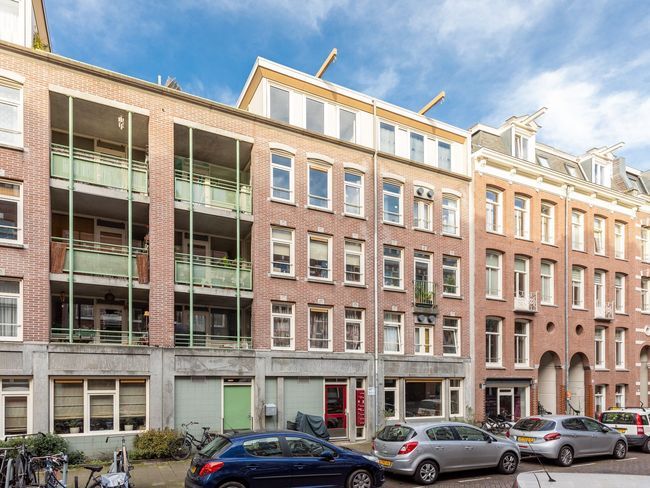 Tweede Jan Steenstraat 69 D, Amsterdam