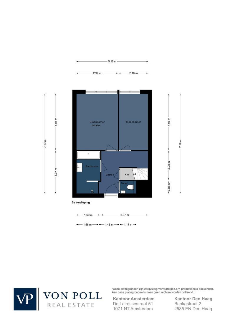 Veemkade 1124, Amsterdam plattegrond-0