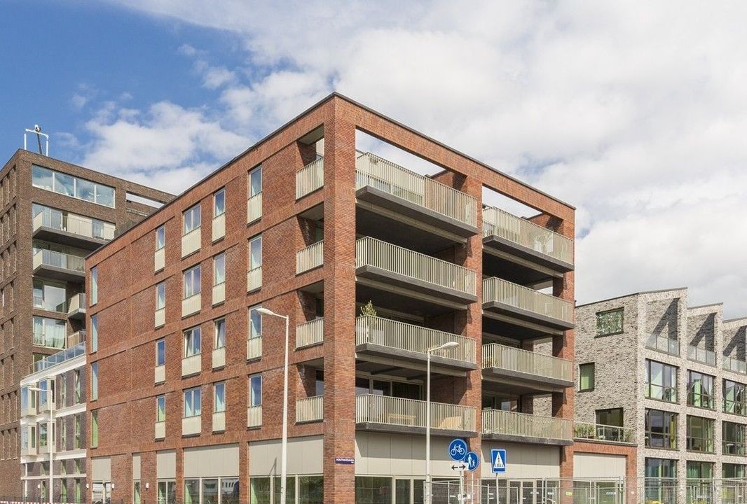 appartementen te huur op Houthavenweg 235