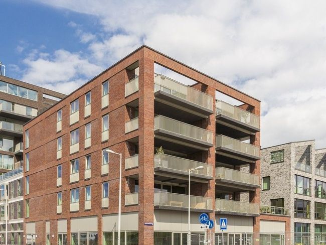 Houthavenweg 235, Amsterdam