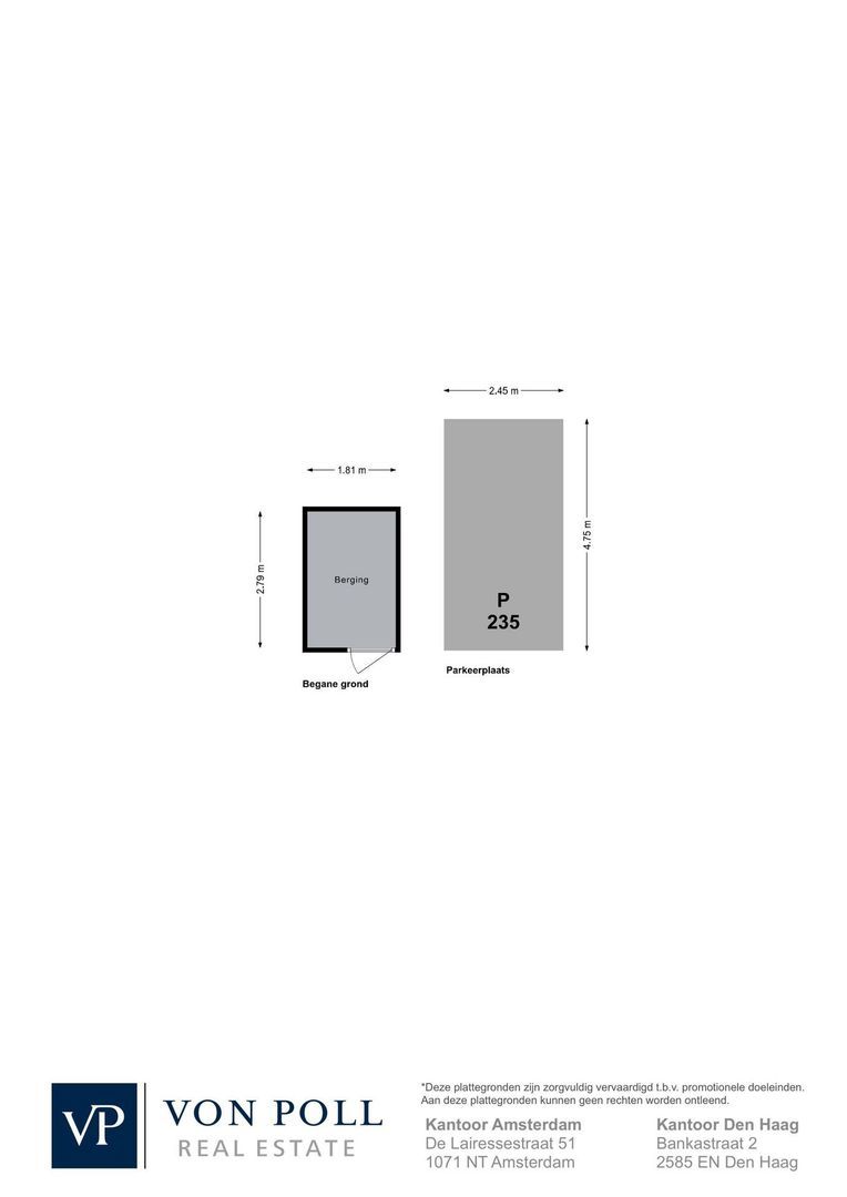 Houthavenweg 235, Amsterdam plattegrond-1