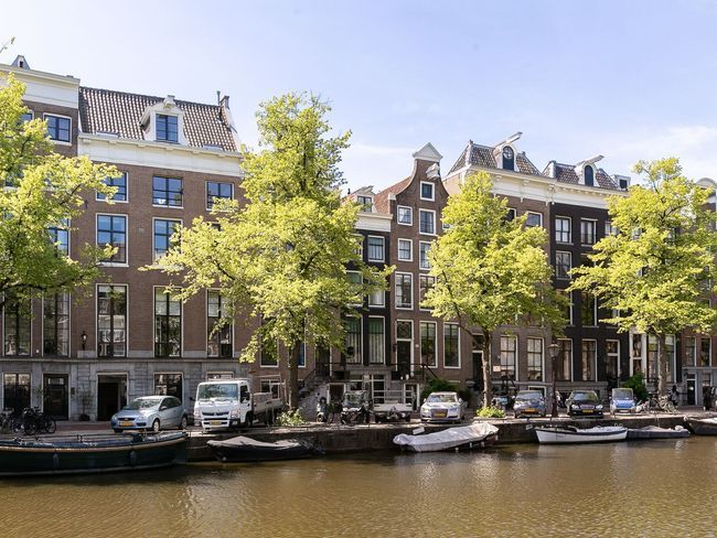 Keizersgracht 698 A, Amsterdam