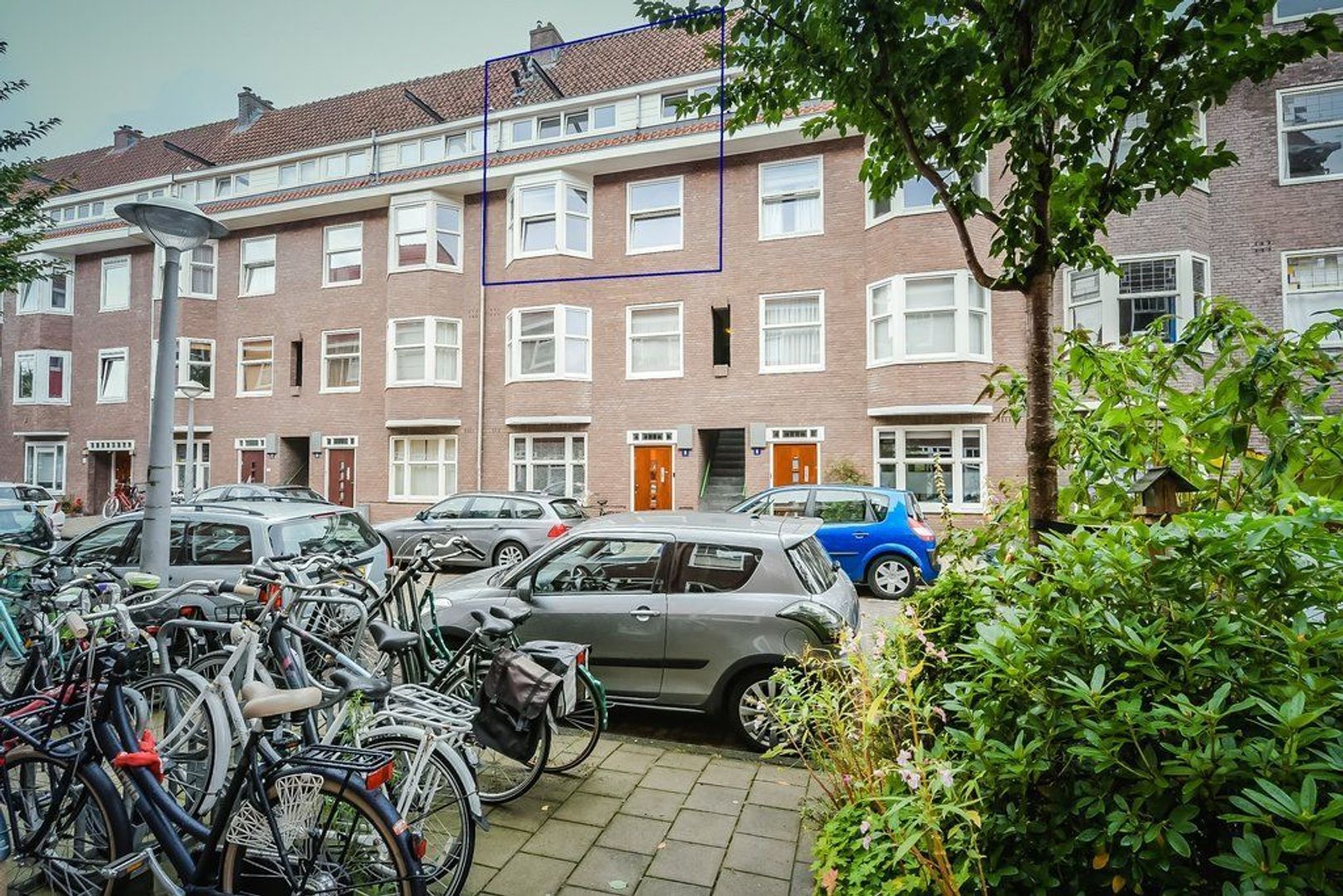 Kromme Leimuidenstraat 8 2, Amsterdam foto-1