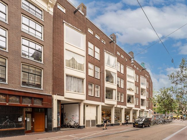Haarlemmerstraat 145, Amsterdam