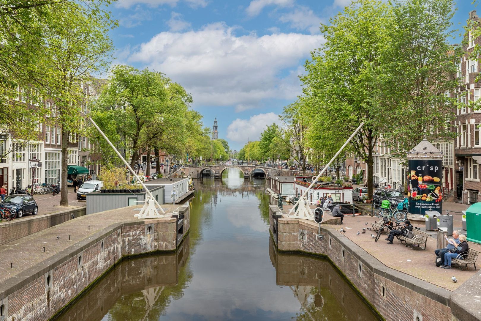 Haarlemmerstraat 145, Amsterdam foto-28