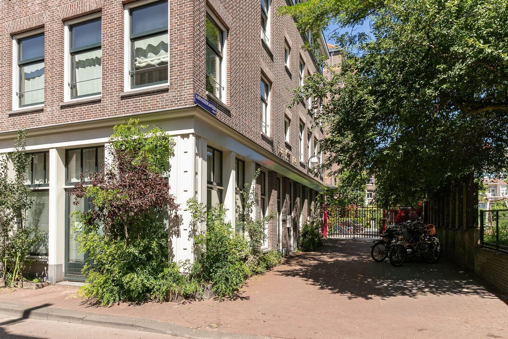 Karthuizersplantsoen 9, Amsterdam foto-0