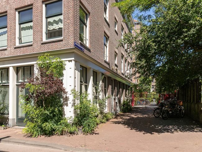 Karthuizersplantsoen 9, Amsterdam
