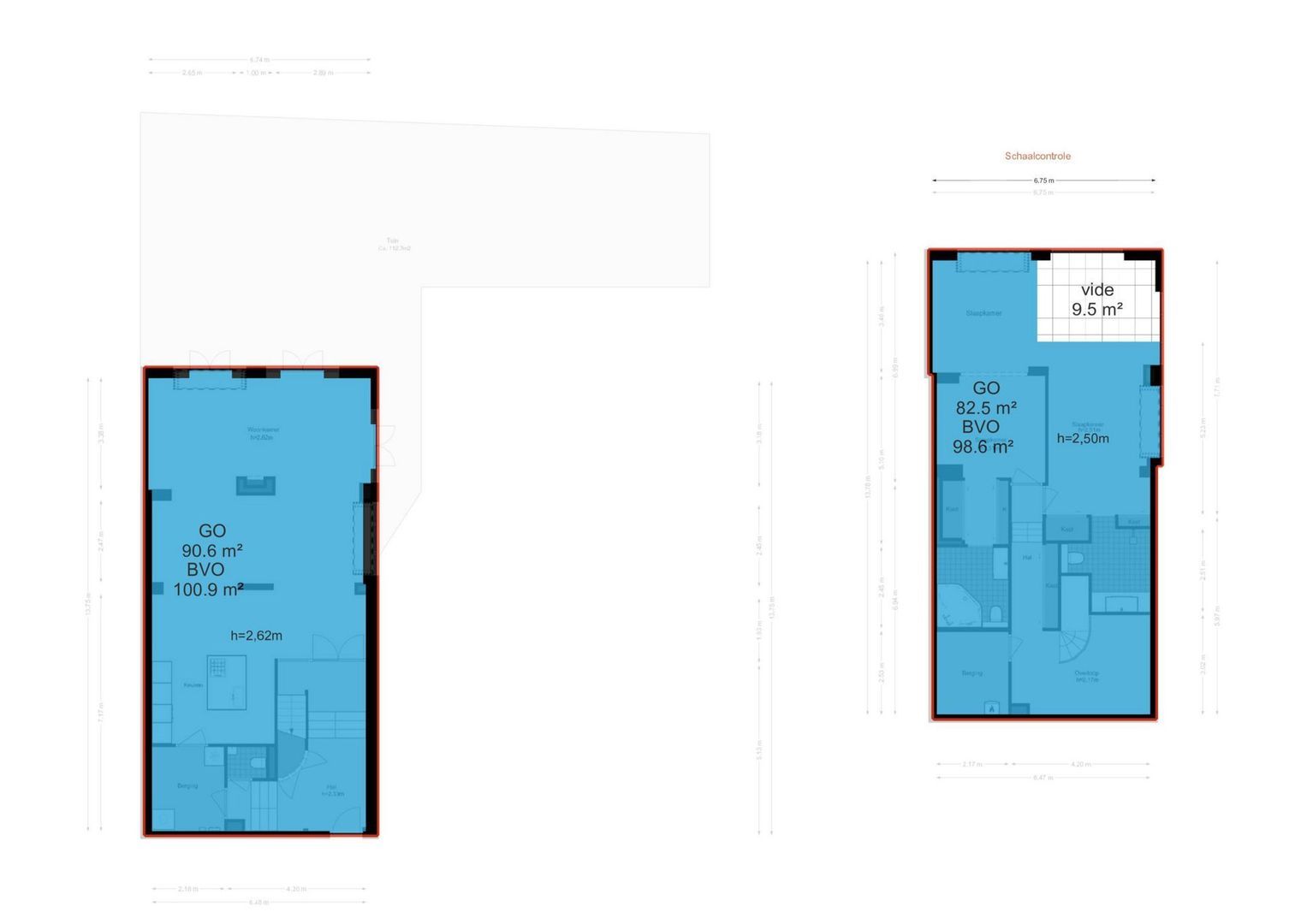 Karthuizersplantsoen 9, Amsterdam plattegrond-6
