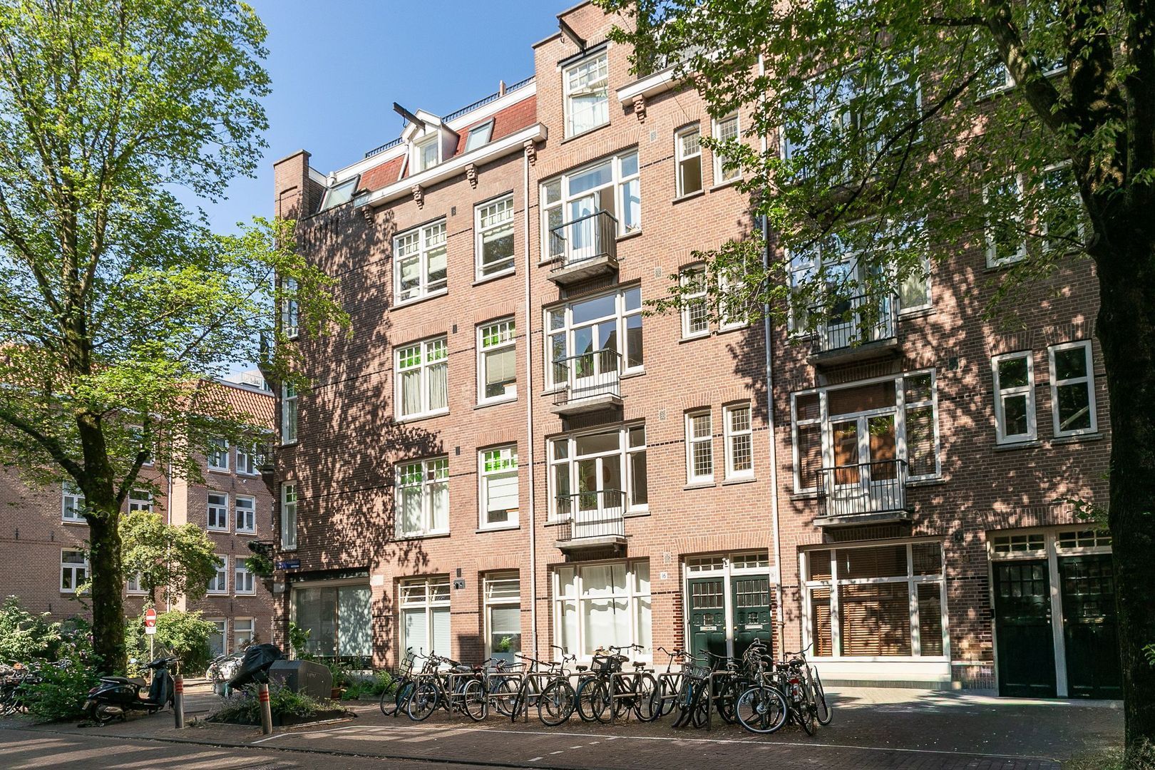 Rombout Hogerbeetsstraat 16 2, Amsterdam foto-0