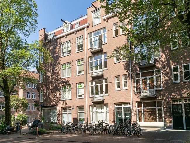 Rombout Hogerbeetsstraat 16 2, Amsterdam