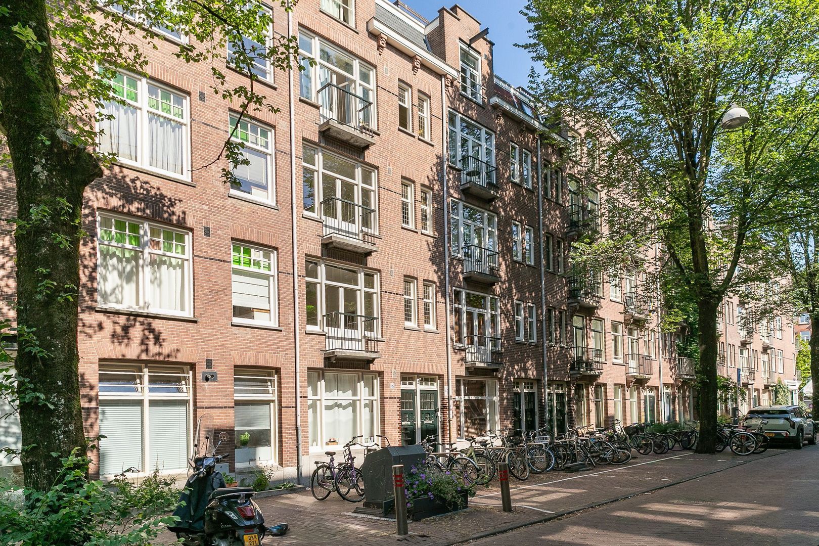 Rombout Hogerbeetsstraat 16 2, Amsterdam foto-19
