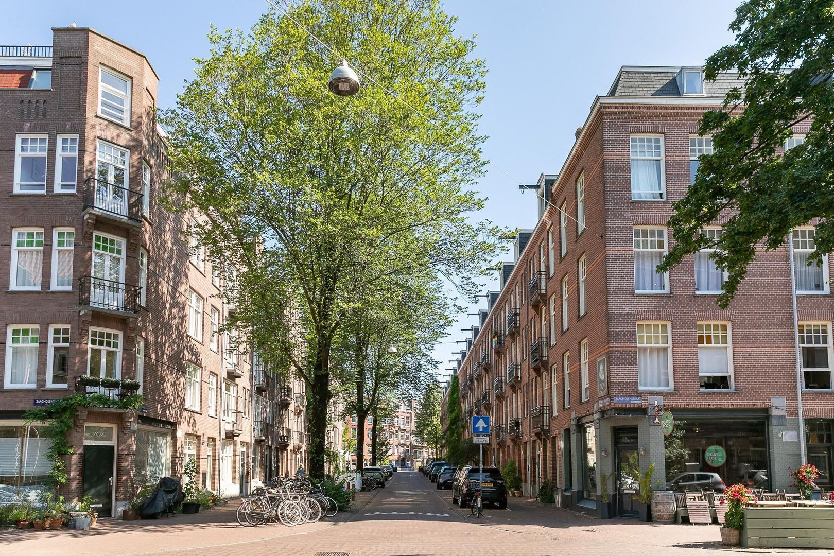 Rombout Hogerbeetsstraat 16 2, Amsterdam foto-20