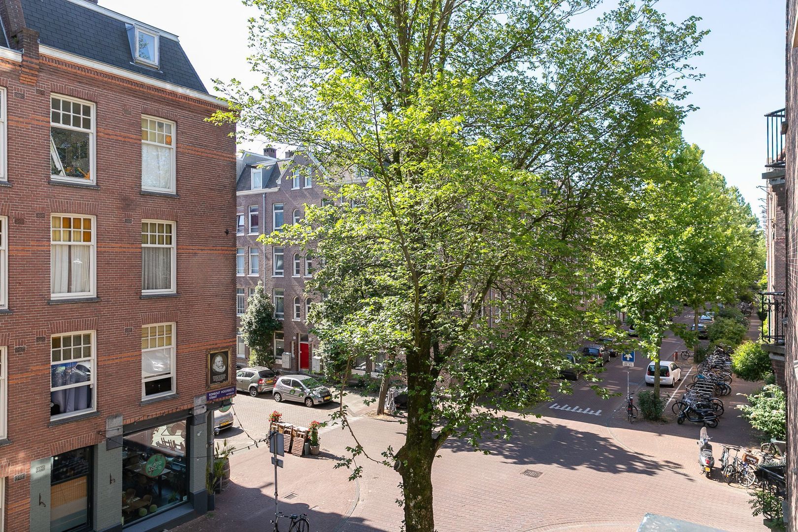 Rombout Hogerbeetsstraat 16 2, Amsterdam foto-18