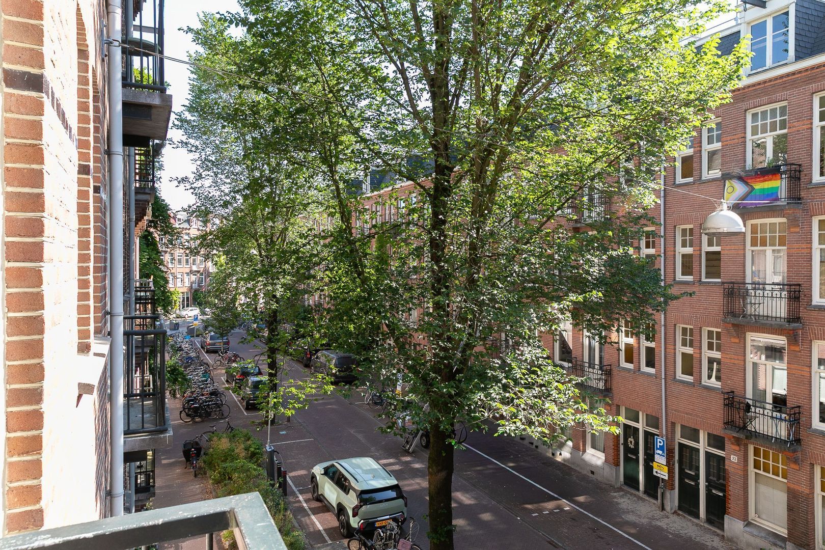 Rombout Hogerbeetsstraat 16 2, Amsterdam foto-17