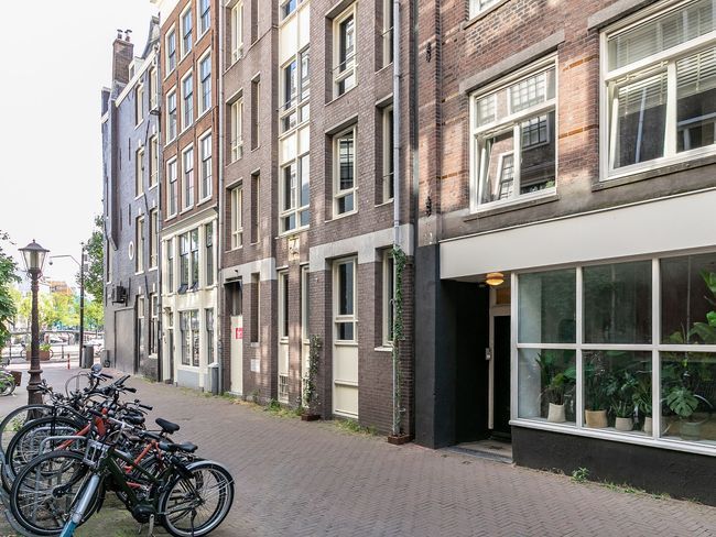 Paardenstraat 7 H, Amsterdam