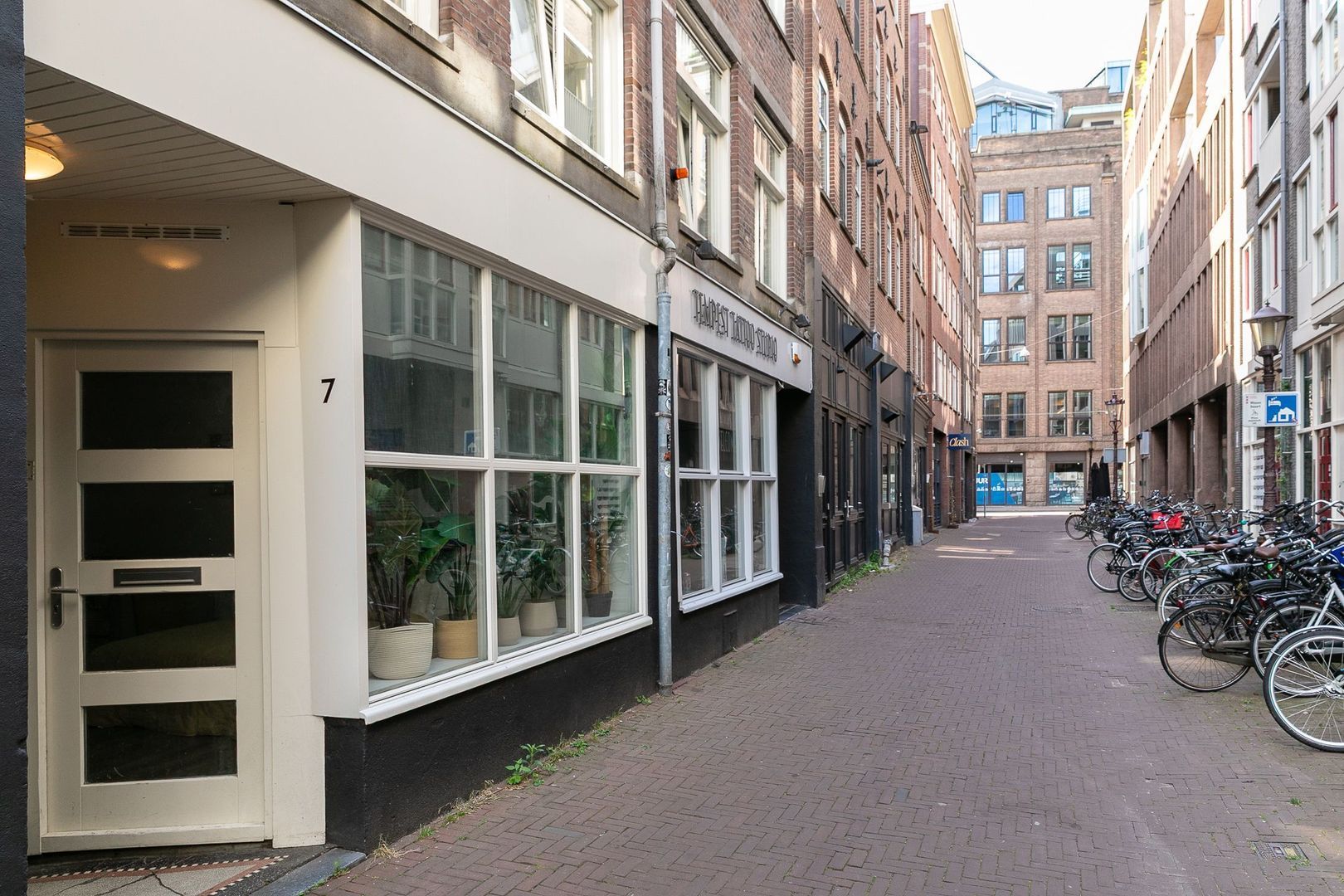 Paardenstraat 7 H, Amsterdam foto-2