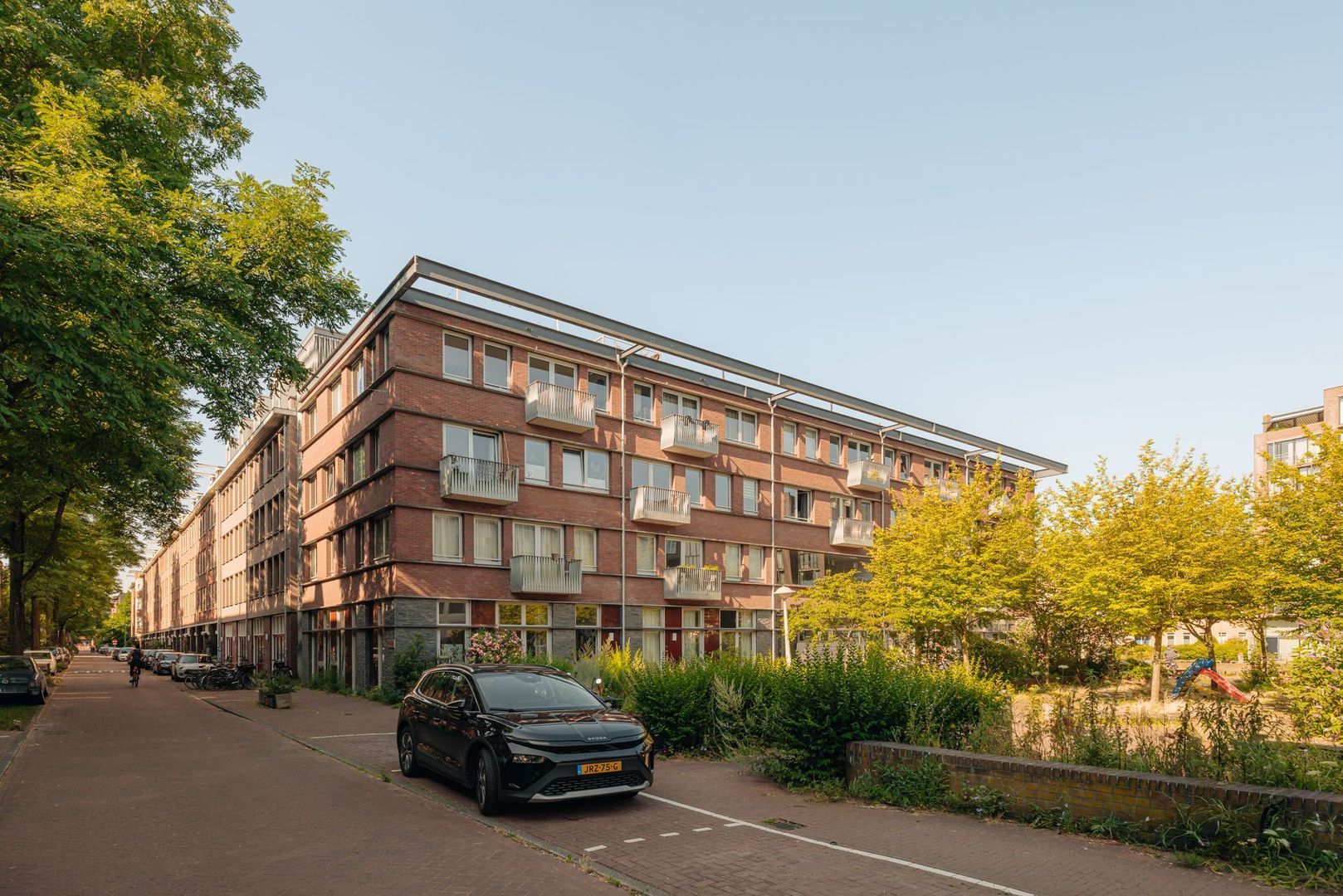 Gillis van Ledenberchstraat 18 H, Amsterdam foto-0
