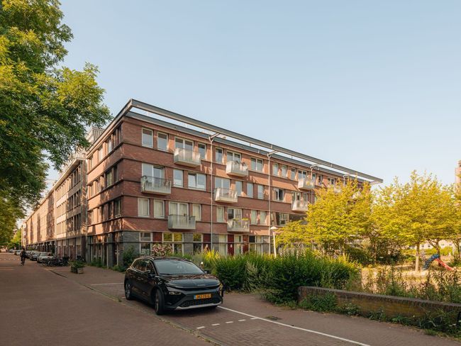 Gillis van Ledenberchstraat 18 H, Amsterdam