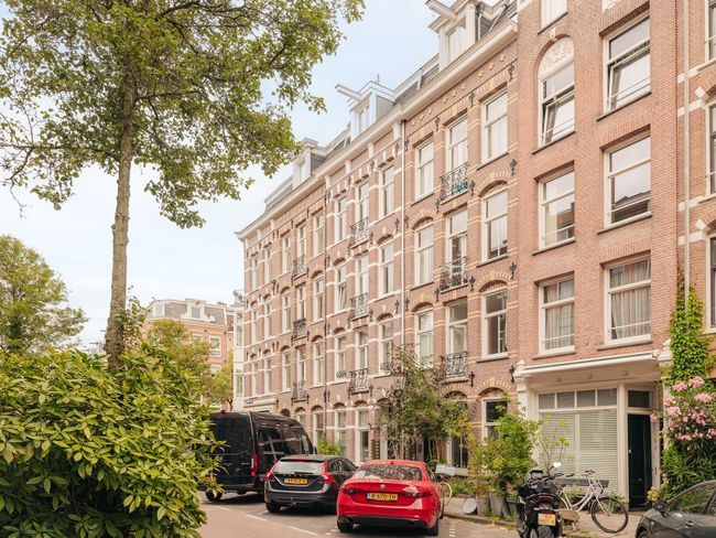 Brederodestraat 66 3, Amsterdam