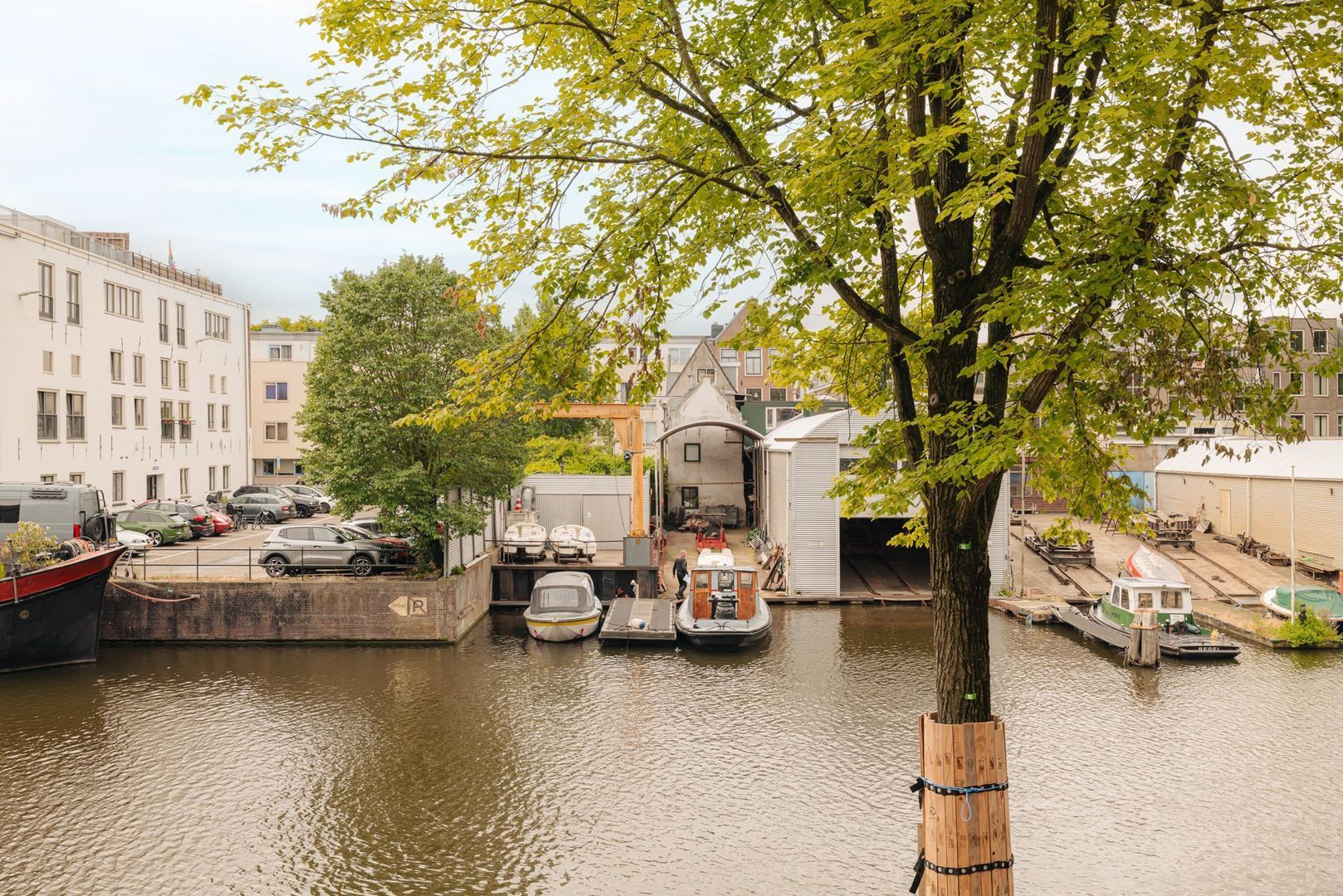 Zoutkeetsgracht 260, Amsterdam foto-3