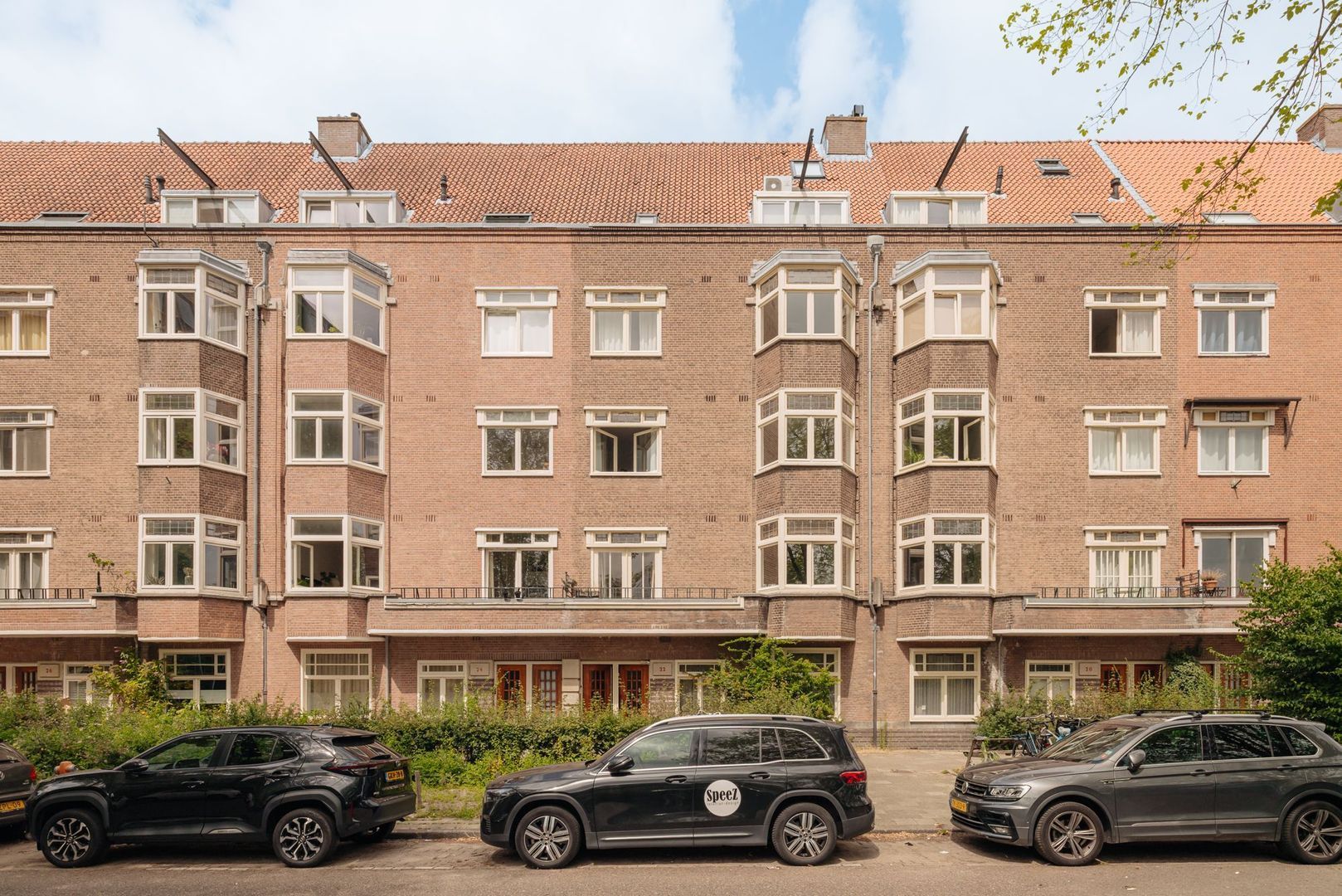 Rijnsburgstraat 22 1, Amsterdam foto-0