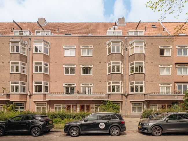 Rijnsburgstraat 22 1, Amsterdam