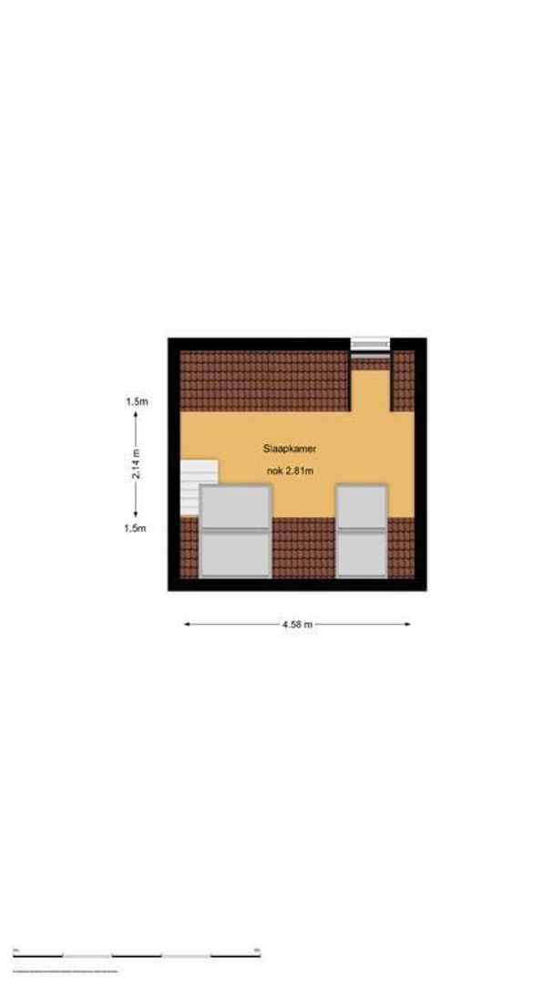Herengracht 270 N, Amsterdam plattegrond-1