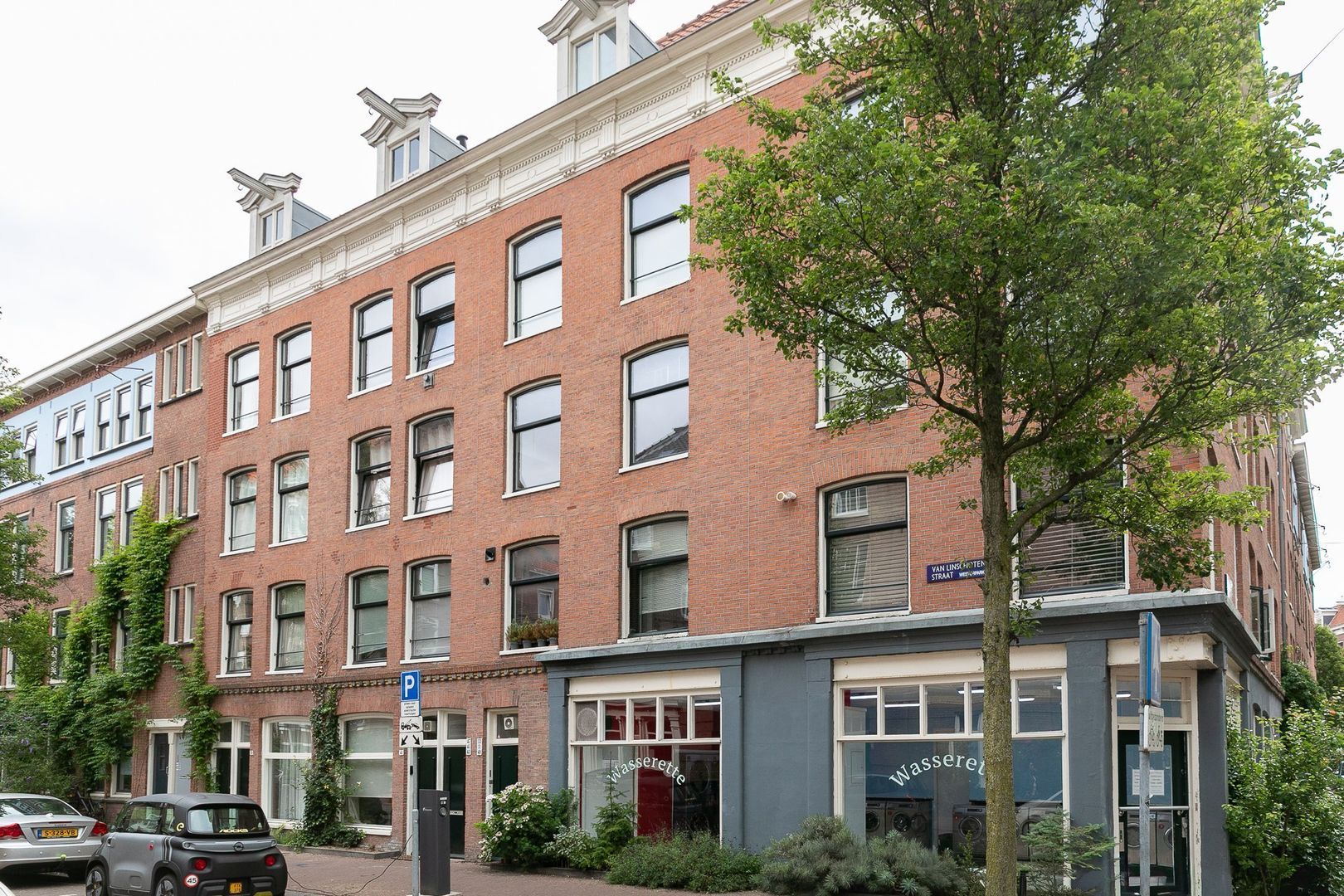 Van Linschotenstraat 51, Amsterdam foto-0