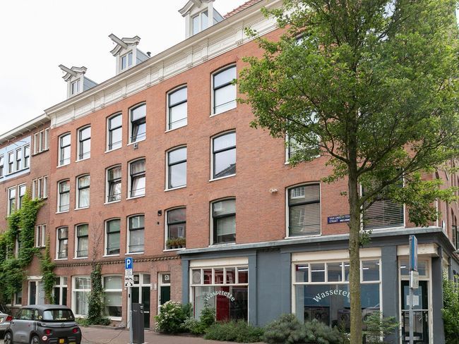 Van Linschotenstraat 51, Amsterdam