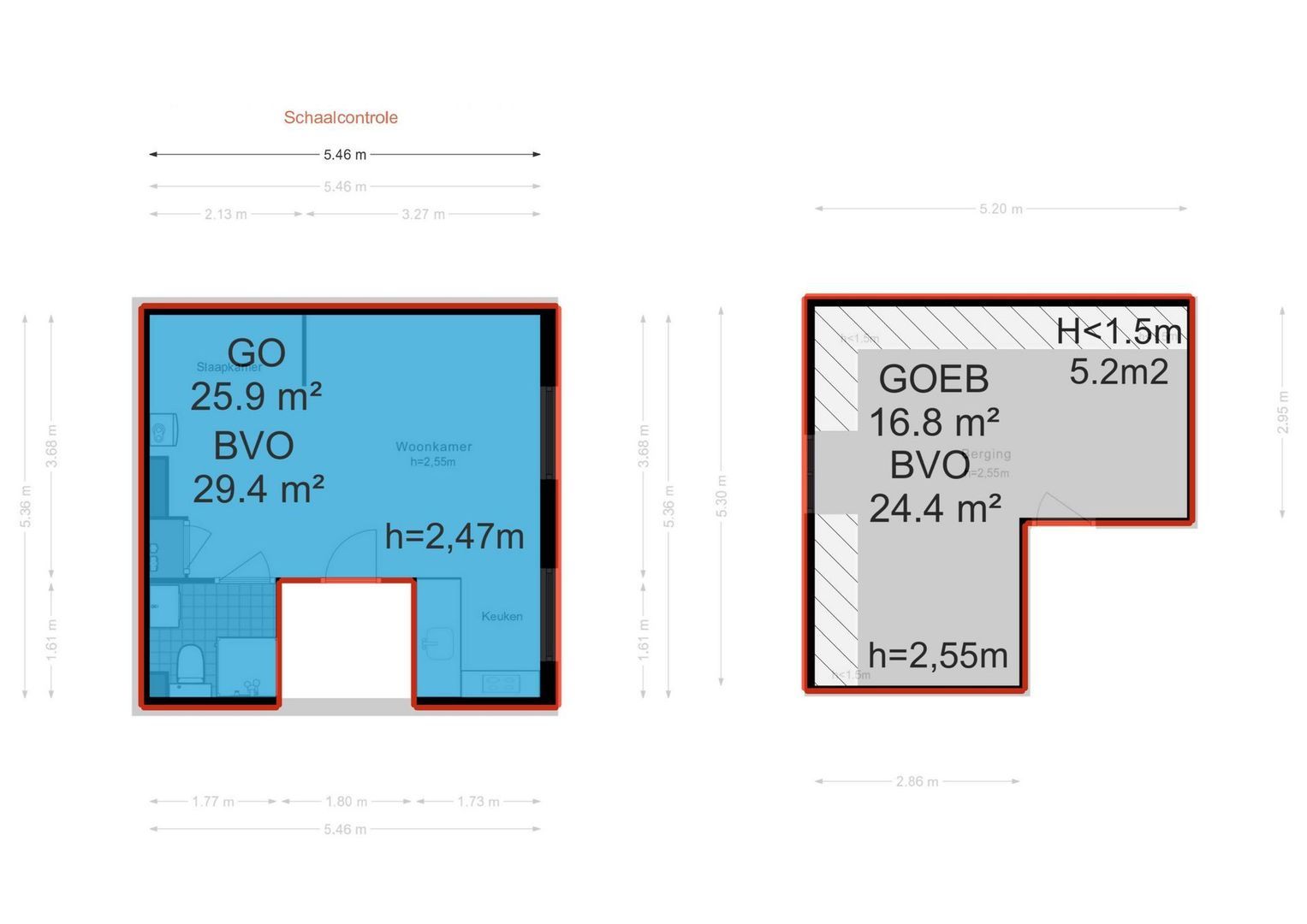 Van Linschotenstraat 51, Amsterdam plattegrond-6