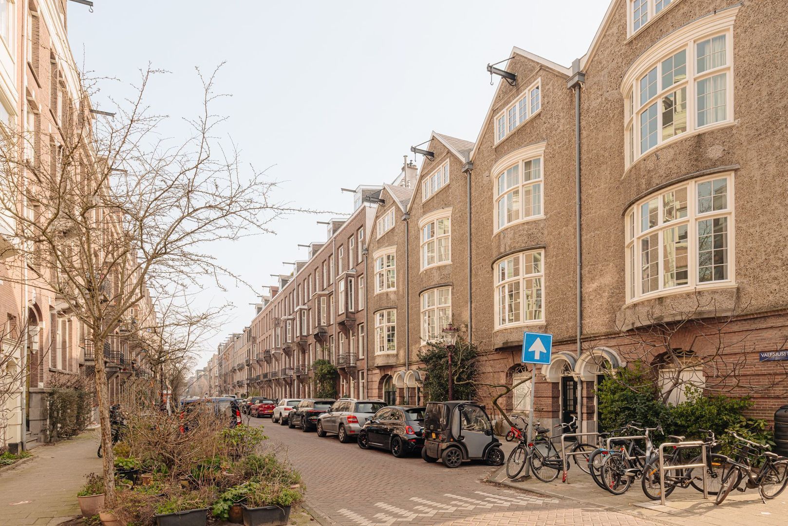 Valeriusstraat 193 1, Amsterdam foto-0