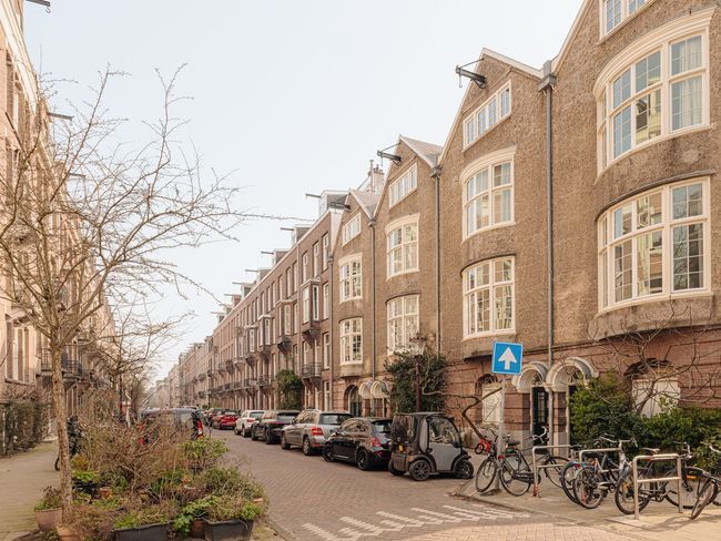 Valeriusstraat 193 1, Amsterdam