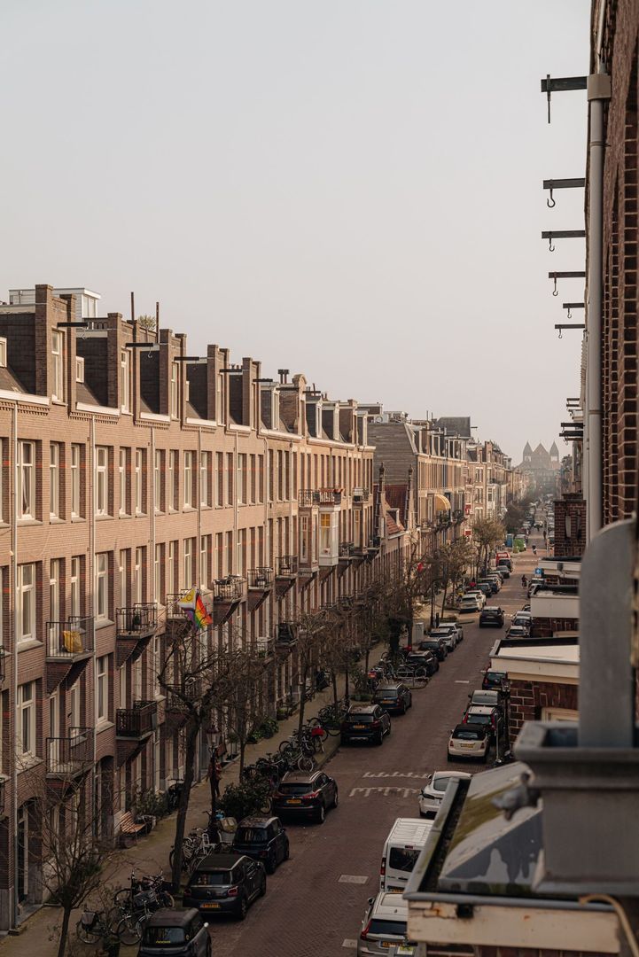Valeriusstraat 193 1, Amsterdam foto-46