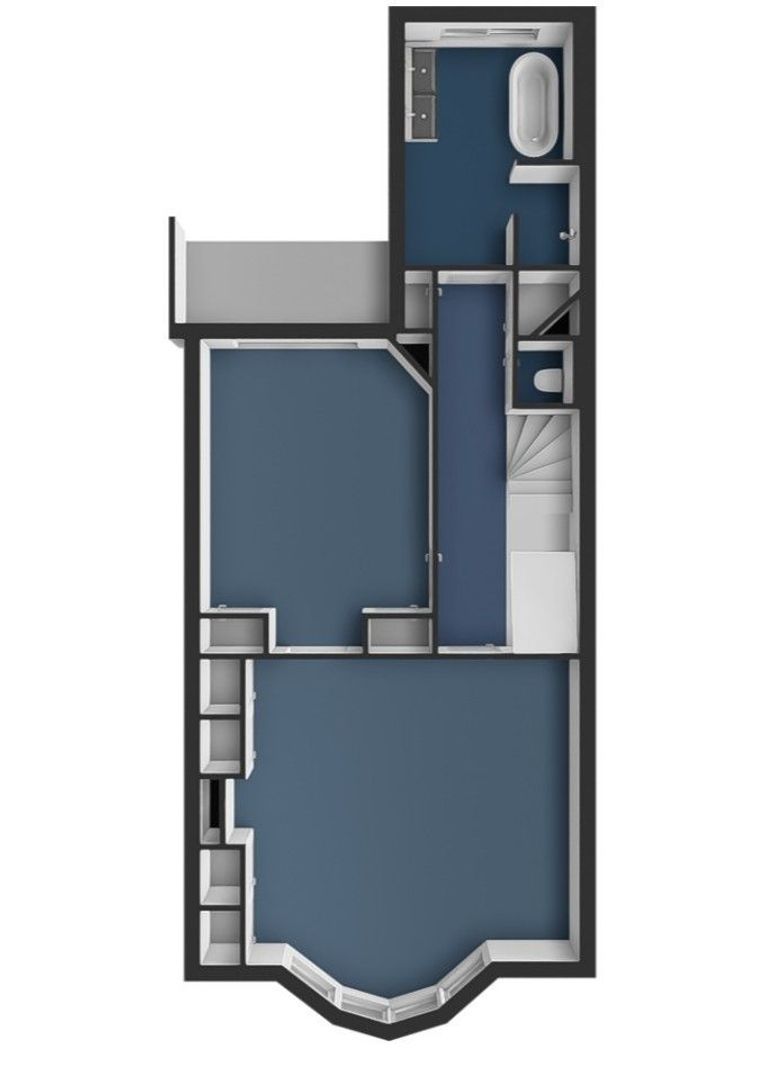 Valeriusstraat 193 1, Amsterdam plattegrond-6