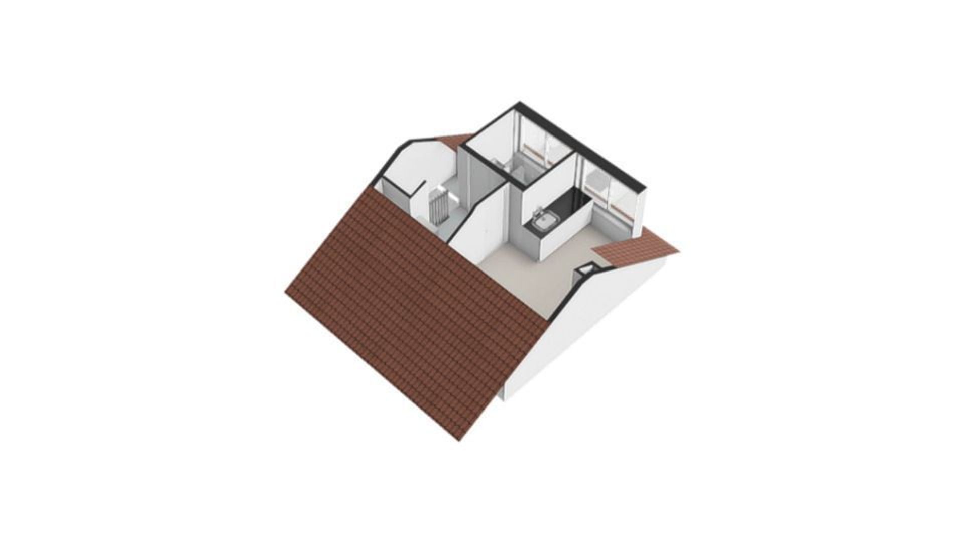 Margaretha van Borsselenlaan 31, Amstelveen plattegrond-18