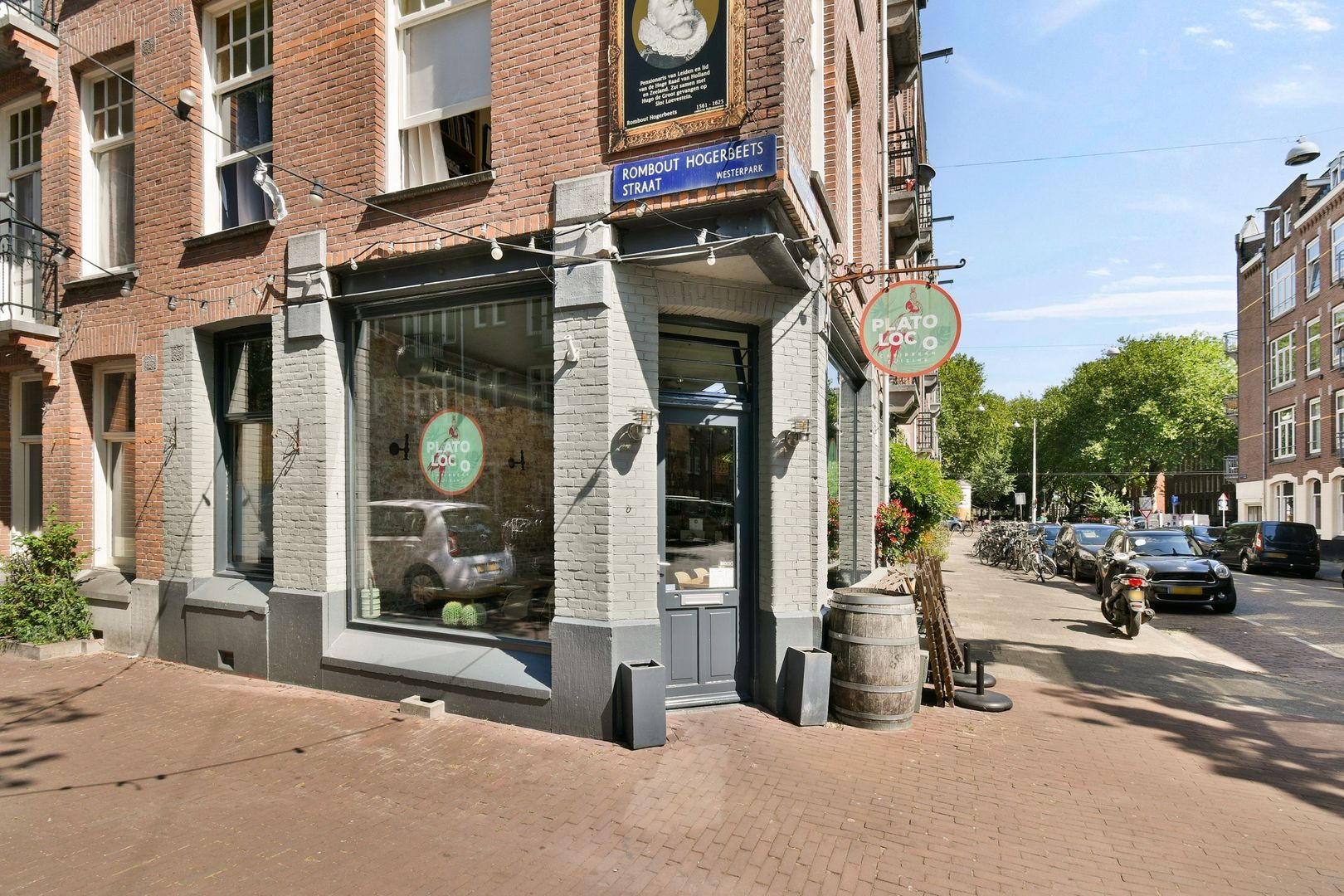 Rombout Hogerbeetsstraat 16 H, Amsterdam foto-29