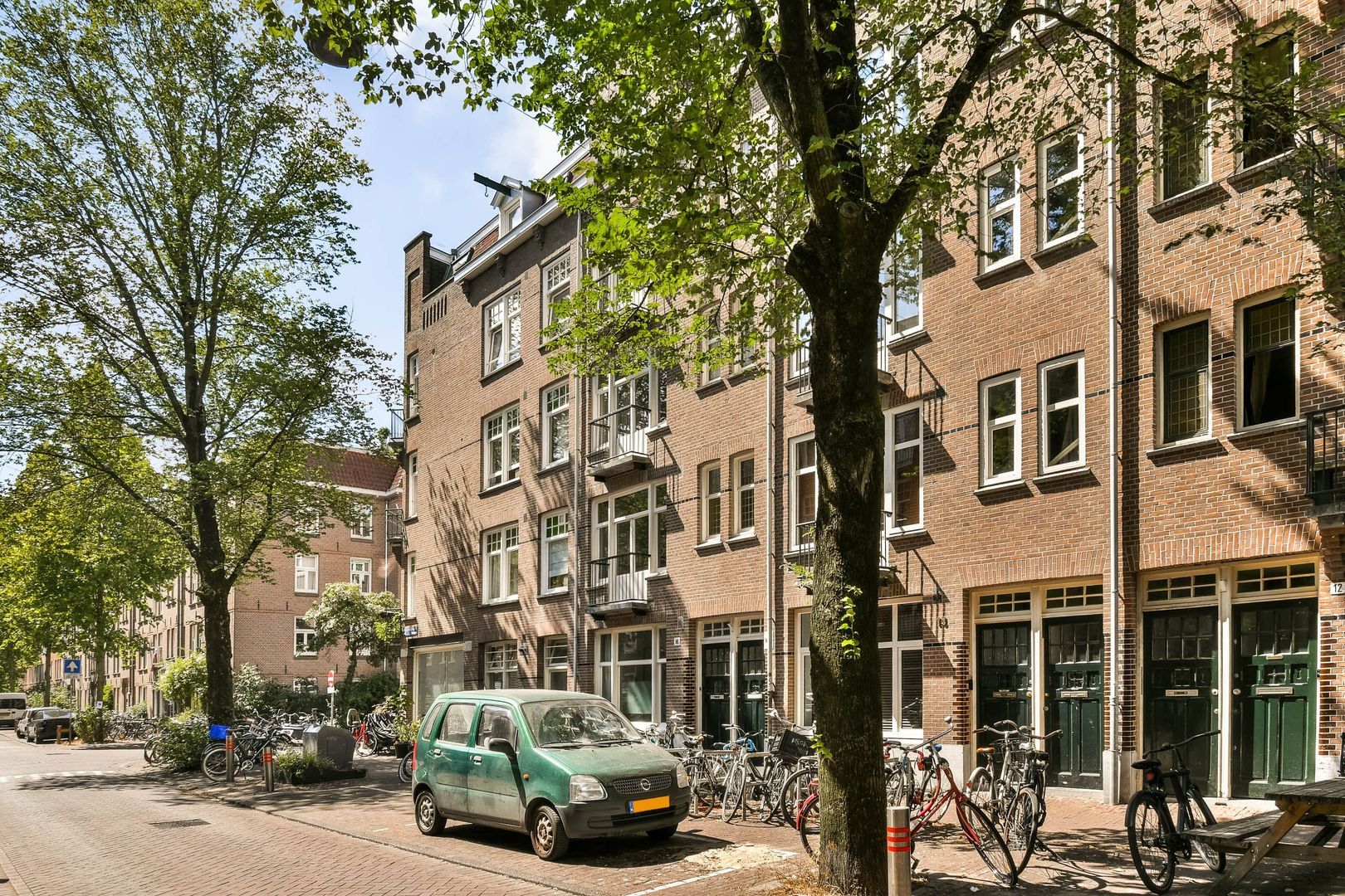 Rombout Hogerbeetsstraat 16 H, Amsterdam foto-0