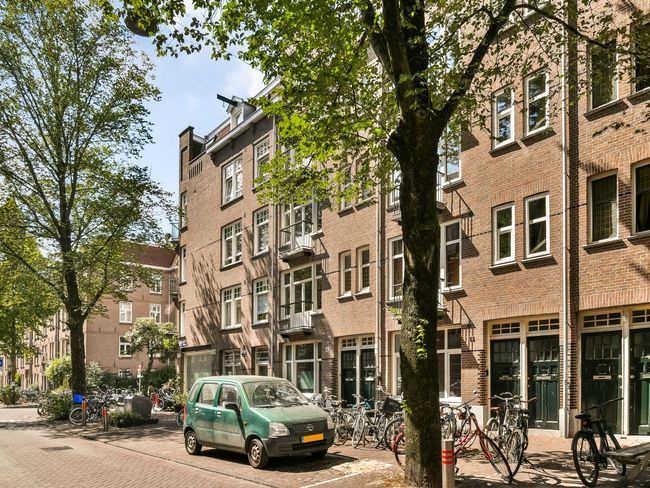 Rombout Hogerbeetsstraat 16 H, Amsterdam